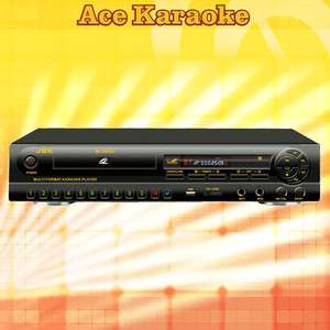   MIDI/CD+G/+G USB & SD/MMC Karaoke Player   Over 45000 songs   NEW