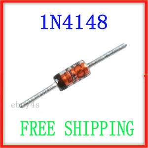 New 30 Pcs x 1N4148 Switching Signal Diode  SALE  