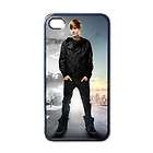 HOT Justin Bieber Apple iPhone 4 Case (Black) Never Say