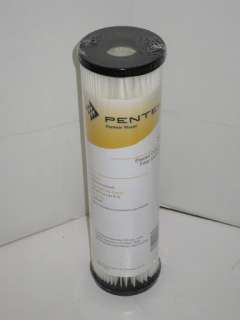 Pentek S1 Pleated Cellulose Filter Cartridge 20 Micron  