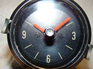 Uhr für Mercedes Benz Ponton Baujahr 1950 in Niedersachsen   Werlte 