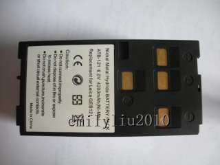   Battery ,for LEICA TPS400/TPS700/TPS800/TPS1000 Total Station  