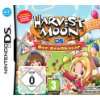 Harvest Moon DS  Games