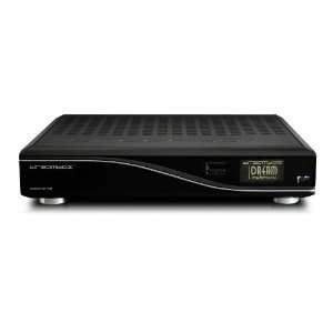 Dreambox DM 8000 digitaler HD Sat Receiver (PVR ready, OLED Display 