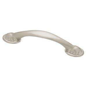Liberty 3 or 3 3/4 In. Shell Cabinet Hardware Pull PN0633V SN C at The 