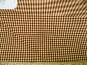 Fabric Waverly Country Gingham Federal WV119  