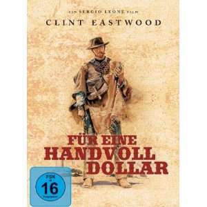 Für eine Handvoll Dollar  Clint Eastwood, Marianne Koch 
