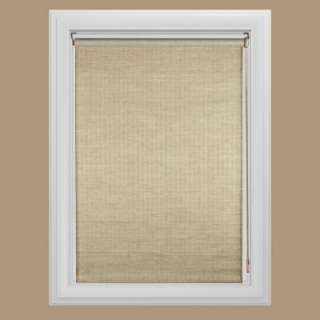 Bali Cut to Size Panama Natural Roller Shade (Price Varies by Size) 33 