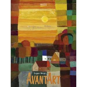 AvantArt (64 x 48 cm) 2009  Eugen Stross Bücher
