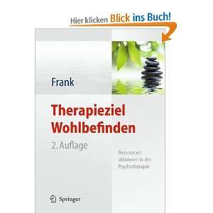   aktivieren in der Psychotherapie  Renate Frank Bücher