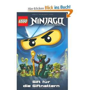 LEGO Ninjago Gift für die Giftnattern  Maria Zettner 