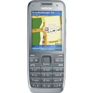 Nokia E52 Handy (UMTS, GPS, A GPS, WLAN, , Bluetooth, Ovi Karten 
