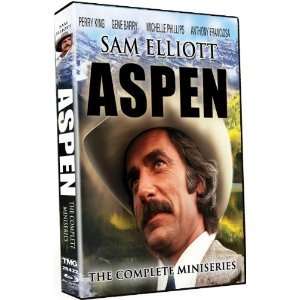 Aspen: The Complete MiniSeries Sam Elliott DVD Brand New Movie  