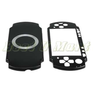   Hard Case Skin Cover Shell For PSP 2000 PSP2000 SLIM Aluminum  