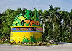 Zoo Miami FLorida B1G1F Admission Coupon  