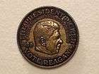 reagan carter presidential picker coin 1980 