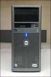 Dell Poweredge 840 Xeon 3060 2.4ghz DC 2gb 2x 500gb Combo  