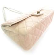 CHANEL Lambskin 2.55 REISSUE 227 Pink Degrade Flap Bag  