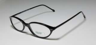 NEW UNITED COLORS OF BENETTON 350 46 16 135 BLACK RX ABLE EYEGLASS 