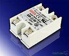 New 90A SSR Solid State Relay 3 32V DC 24 380V AC