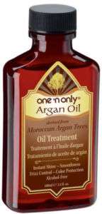 One N only Argan Oil Treatment 3.4oz 074108213570  