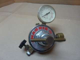 Harris Gas Regulator 92 50 Nitrogen #30526  