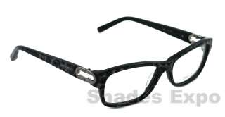 NEW Jimmy Choo Eyeglasses JC 38 LEOPARDY ZS7 JC38 AUTH  