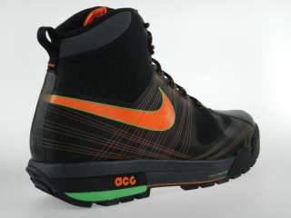   ZOOM ASHIKO ACG 375726 081 NEW Mens Hiking Trail Boots Size 11  