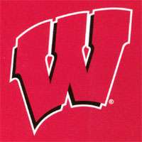 nEw 28 WISCONSIN BADGERS Wall STICKERS Car/Truck Decals  
