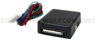 POWER WINDOW ROLLUP MODULE FOR CAR ALARM ROLL UP ALARMS  