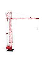 Manitowoc 4100W Tower Crawler Crane   1/50   TWH  