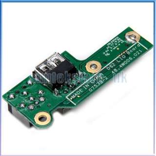 Power Board USB DC Jack for DELL Inspiron 1525 DS2 LIO  