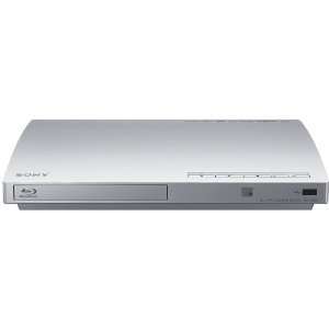 Sony BDPS186S.EC1 Blu ray/DVD Player silber: .de: Elektronik