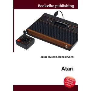  Atari Ronald Cohn Jesse Russell Books