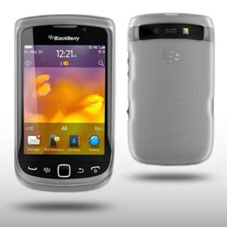 CRYSTAL CASE FOR BLACKBERRY 9810 TORCH 2 CLEAR  