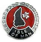 The BSA Red Motorcycle Enamel Badge items in Badge Man A1 store on 
