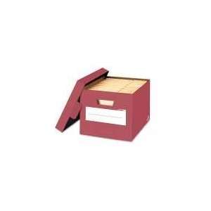  Bankers Box 6140402   Stor/File Decorative Storage Box 