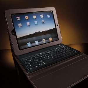  Bluetooth Keyboard Portfolio for iPad Tablet  Players 