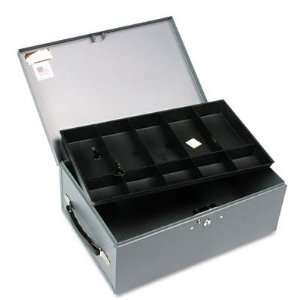    Buddy Products Jumbo Cash Security Box BDY530 1: Office Products