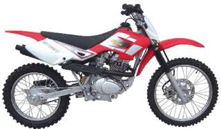 Tank panels PAIR for Skyteam ST125Y kids off road  