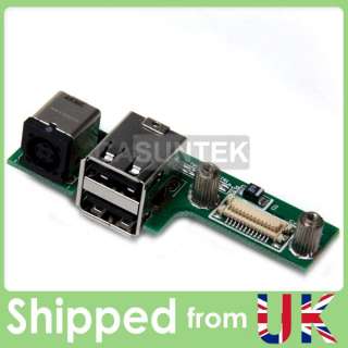 Power Board 2 USB DC Jack for DELL Inspiron 1525 DS2 LIO 07533 2 48 