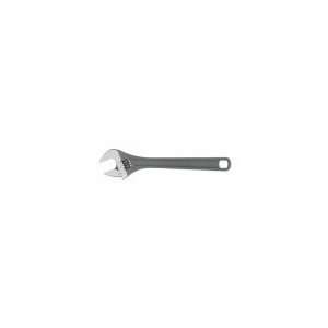  Channellock 806NW Adjustable Wrench Black Phosphate Coated 
