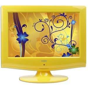  12.1 Coby TFTV1225 720p Widescreen LCD HDTV   169 6001 