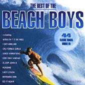 The Beach Boys   Best of the Beach Boys EMI 1995 0724383447220  