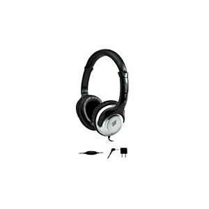  ACM 8440 Noise Cancelling Stereo Headphone: MP3 Players 