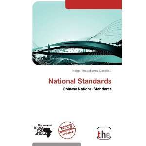  National Standards (9786138525509) Indigo Theophanes Dax Books