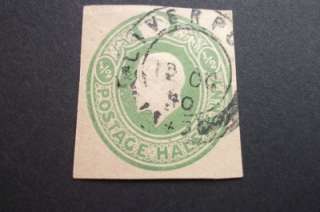 Registered Stamp