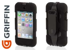 GRIFFIN SURVIVOR EXTREME DUTY CASE FOR iPOD TOUCH 4G  