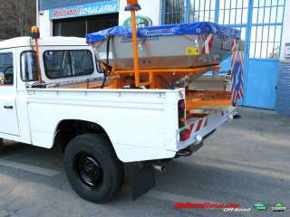 LAND ROVER Defender 110 TD5 Pick Up a Trivero    Annunci