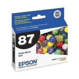  EPSON AMERICA, INC, Epson UltraChrome Hi Gloss 2 Pigment 